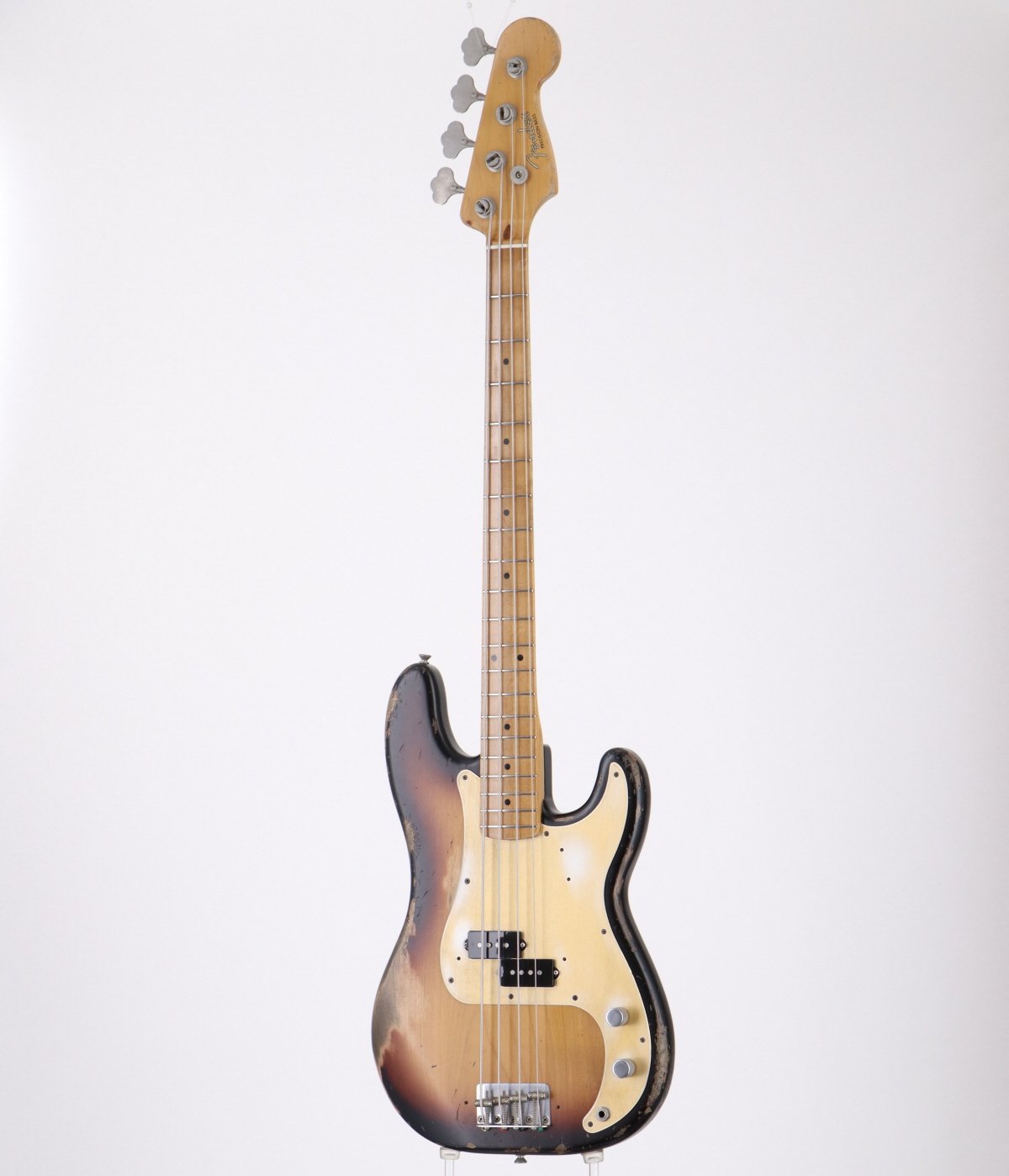 [SN MZ8277114] USED Fender / Road Worn 50s Precision Bass 2-Color Sunburst Fender [3.79kg/2008-2009] Precision Bass [08]