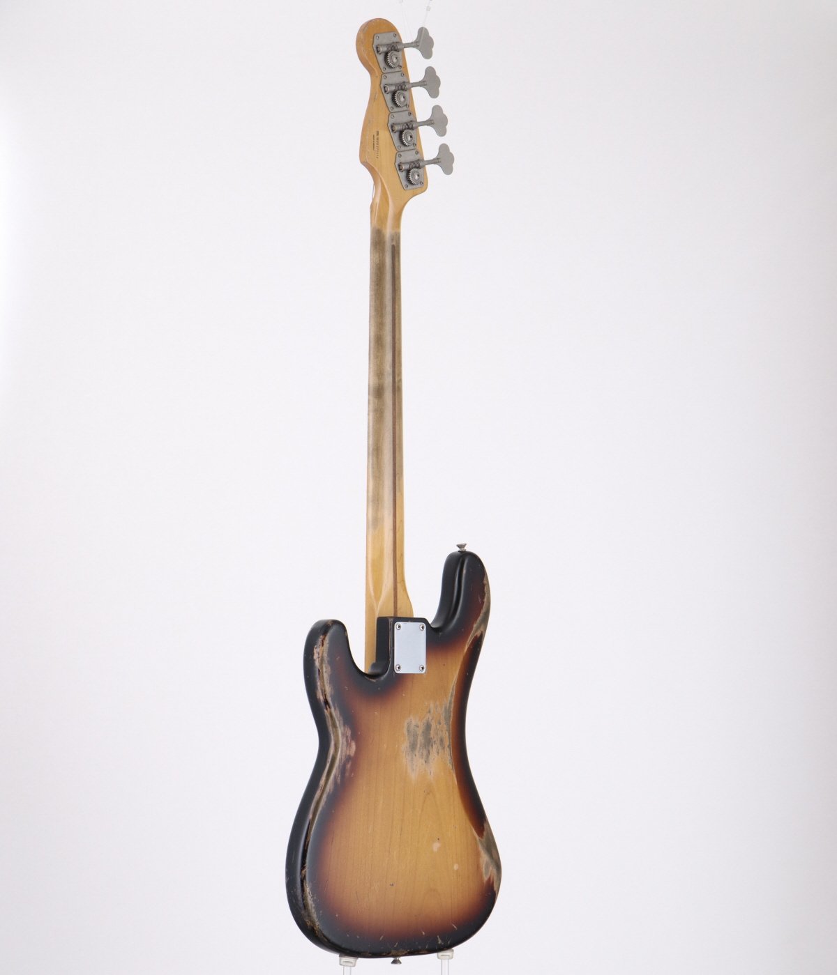 [SN MZ8277114] USED Fender / Road Worn 50s Precision Bass 2-Color Sunburst Fender [3.79kg/2008-2009] Precision Bass [08]