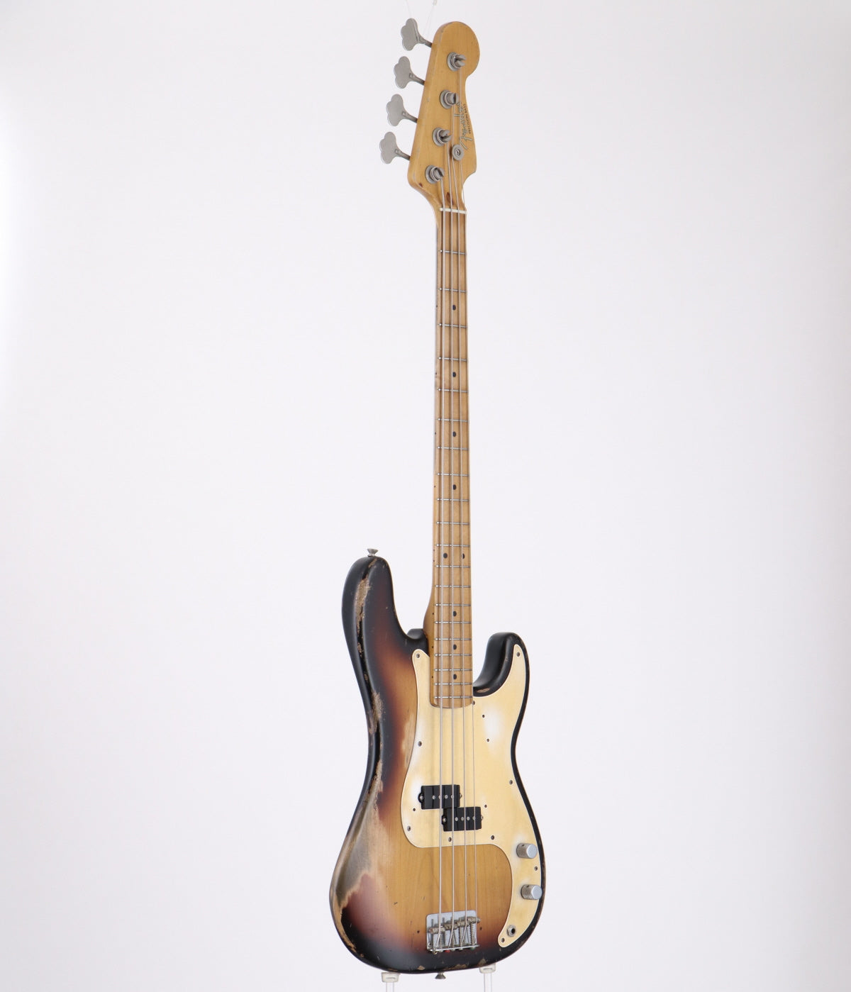 [SN MZ8277114] USED Fender / Road Worn 50s Precision Bass 2-Color Sunburst Fender [3.79kg/2008-2009] Precision Bass [08]