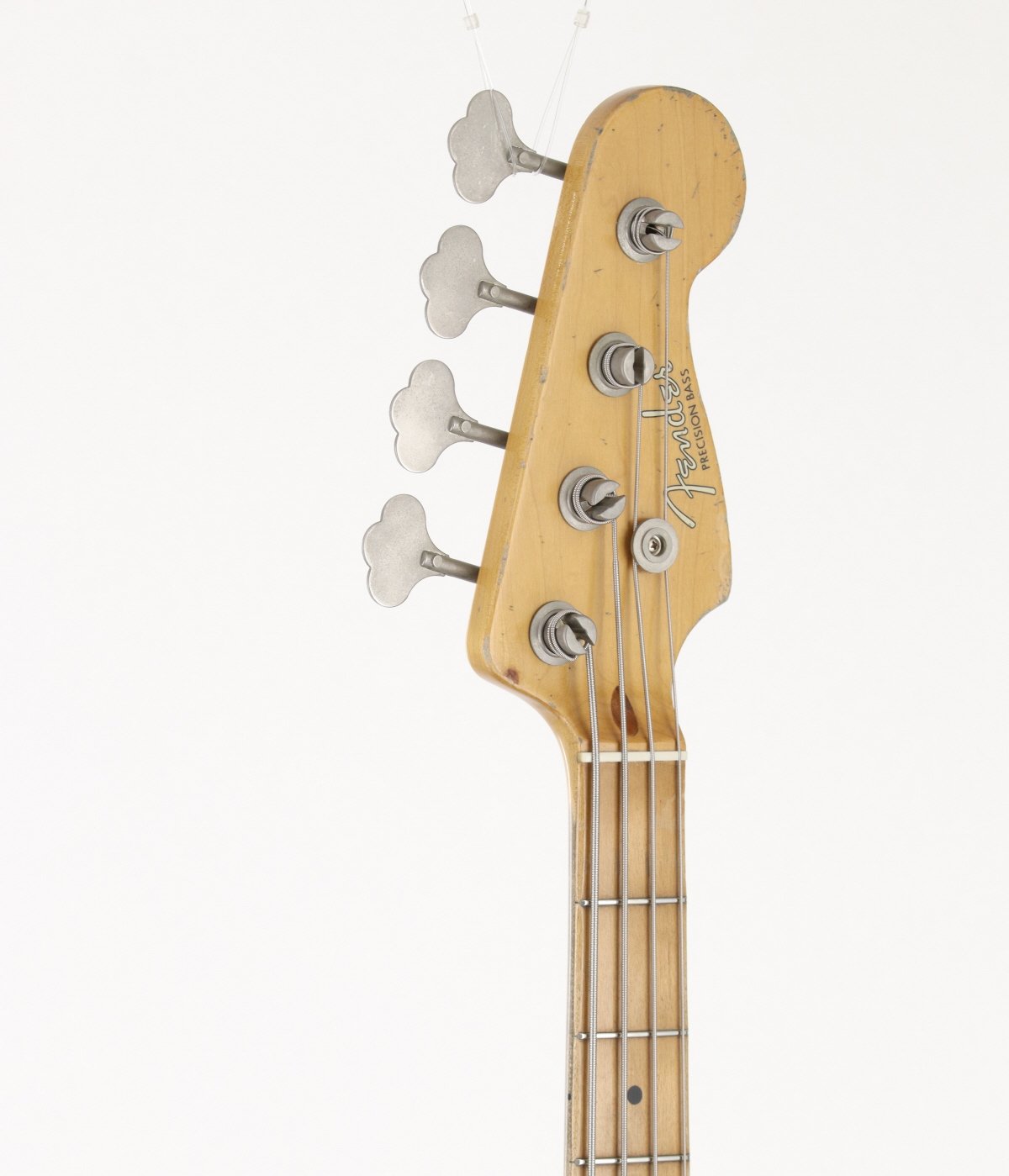 [SN MZ8277114] USED Fender / Road Worn 50s Precision Bass 2-Color Sunburst Fender [3.79kg/2008-2009] Precision Bass [08]