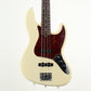 [SN US12038934] USED Fender USA Fender / American Standard Jazz Bass Olympic White [20]