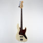 [SN US12038934] USED Fender USA Fender / American Standard Jazz Bass Olympic White [20]