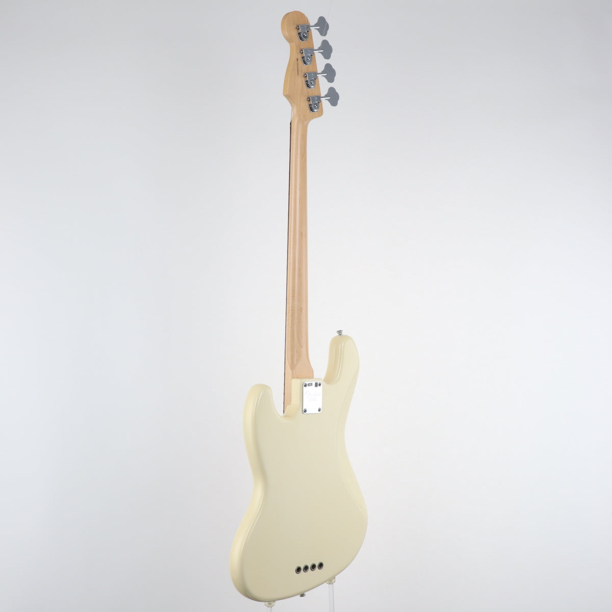 [SN US12038934] USED Fender USA Fender / American Standard Jazz Bass Olympic White [20]