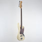 [SN US12038934] USED Fender USA Fender / American Standard Jazz Bass Olympic White [20]