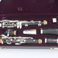 [SN 12341] USED YAMAHA / Clarinet YCL-853IIV SEV, all tampos replaced [09]