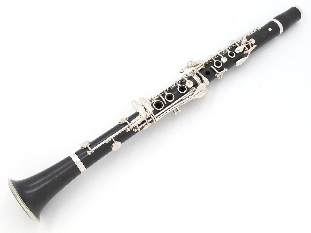 [SN 12341] USED YAMAHA / Clarinet YCL-853IIV SEV, all tampos replaced [09]