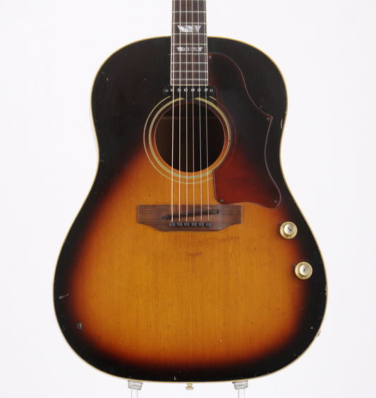 [SN 97524] USED Gibson / 1968 J-160E Sunburst [06]