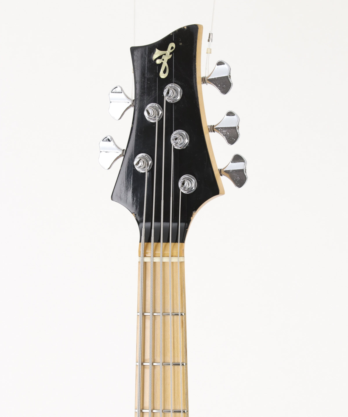 [SN 490307] USED F bass / BN5 Black [06]