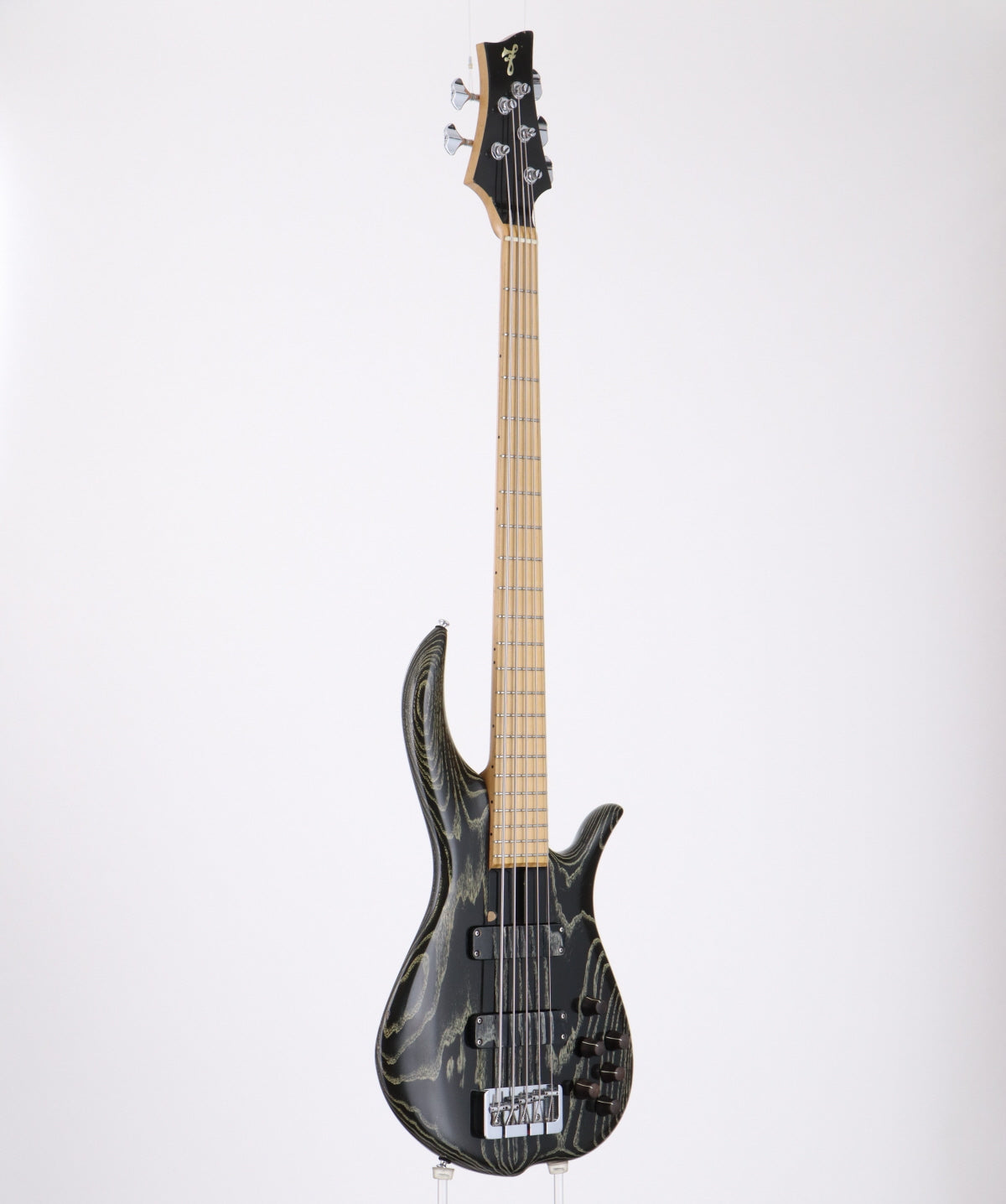 [SN 490307] USED F bass / BN5 Black [06]