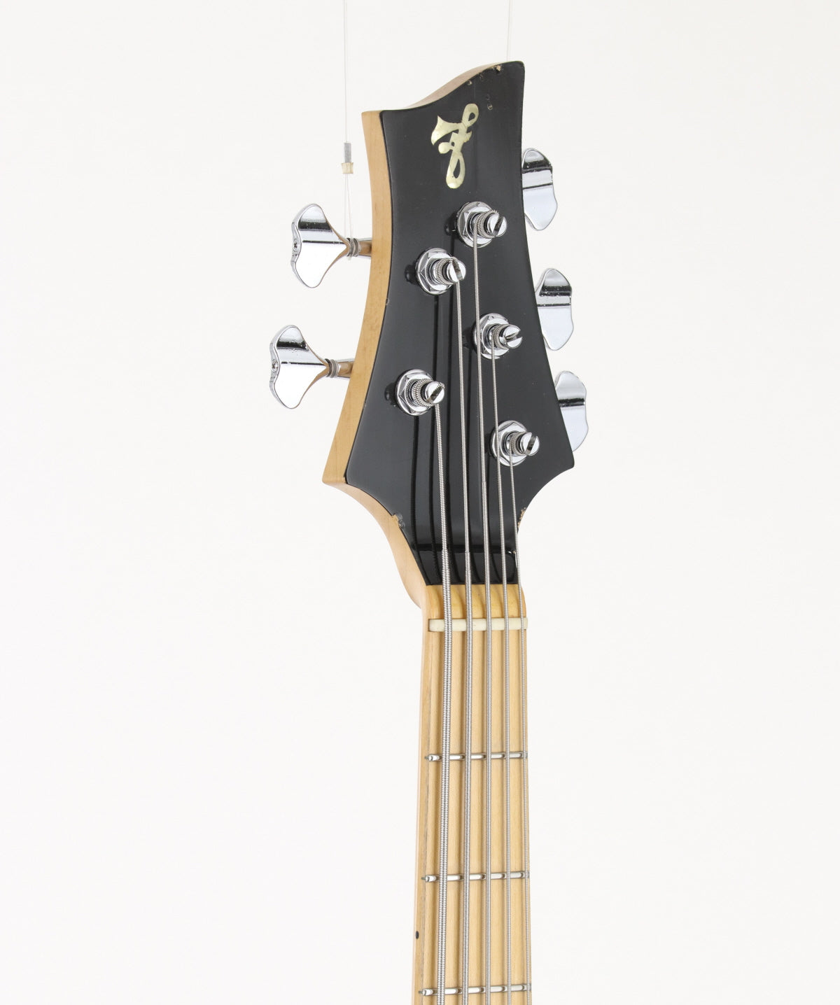 [SN 490307] USED F bass / BN5 Black [06]