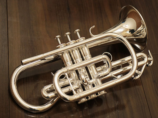 [SN 201147] USED YAMAHA / Yamaha YTR-8335S B-flat cornet [10]