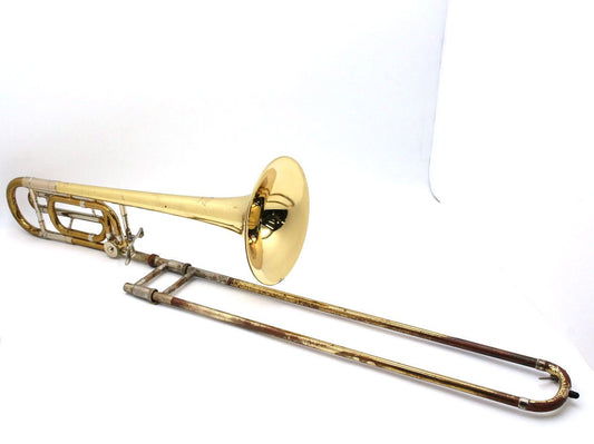 [SN 3511] USED Bach / Tenor Bass Trombone 42B GL [09]