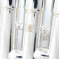 [SN 22911] USED SCHILKE / Trumpet M1 silver plated [09]