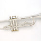 [SN 22911] USED SCHILKE / Trumpet M1 silver plated [09]