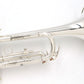 [SN 22911] USED SCHILKE / Trumpet M1 silver plated [09]