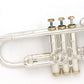 [SN 22911] USED SCHILKE / Trumpet M1 silver plated [09]