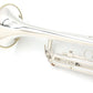 [SN 22911] USED SCHILKE / Trumpet M1 silver plated [09]