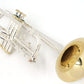 [SN 22911] USED SCHILKE / Trumpet M1 silver plated [09]