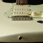 [SN R35126] USED Fender Custom Shop / 1960 Stratocaster Relic Olympic White [03]