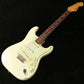 [SN R35126] USED Fender Custom Shop / 1960 Stratocaster Relic Olympic White [03]