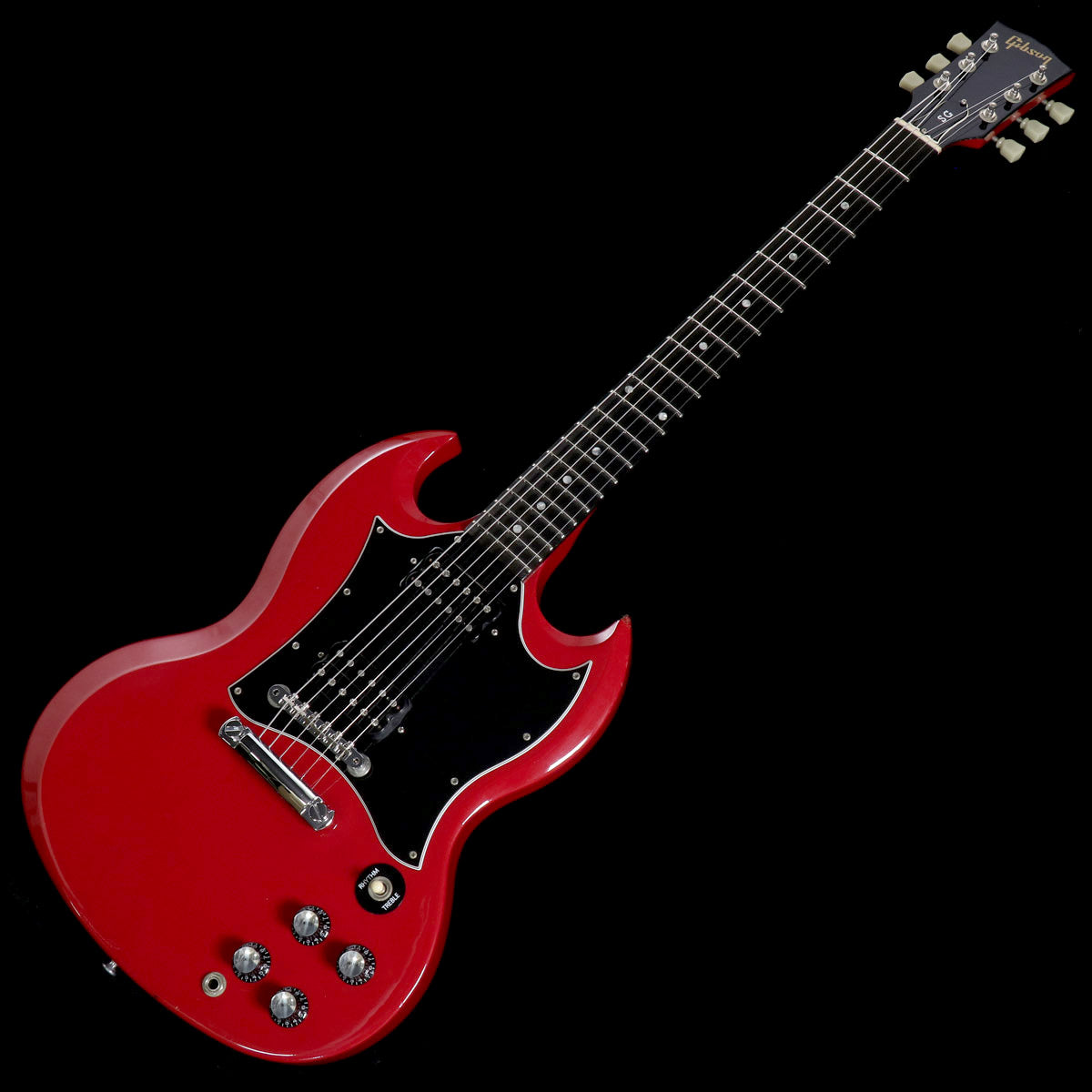 USED Gibson USA / SG Special Ferrari Red (Ebony Fingerbo – Ishibashi Music  Corporation.