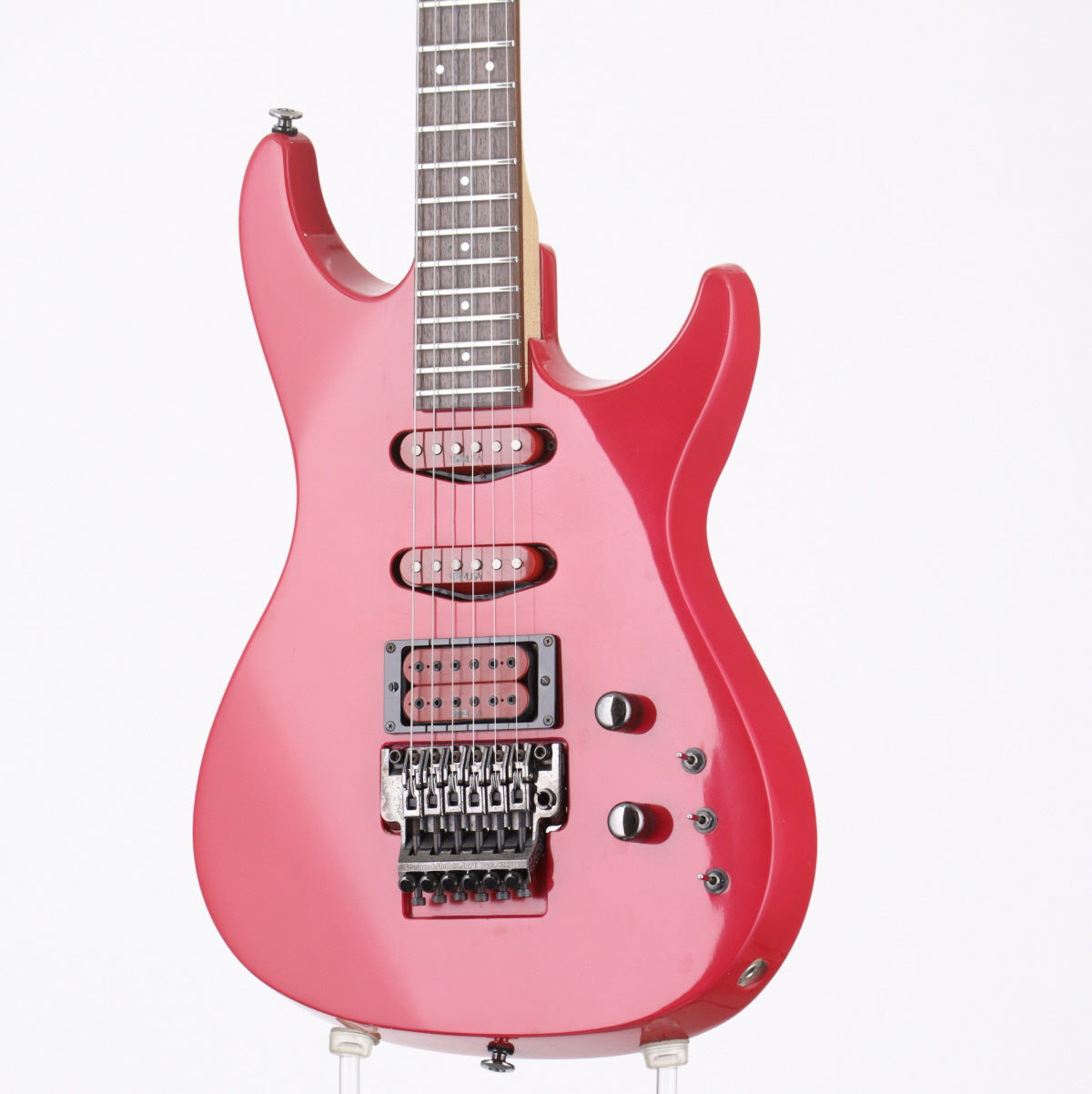 [SN F714021] USED Ibanez / 540P Magenta PRO540P Ibanez [3.50kg / made in 1987] [Made in Japan / Made in Japan / Fujigen] [08]