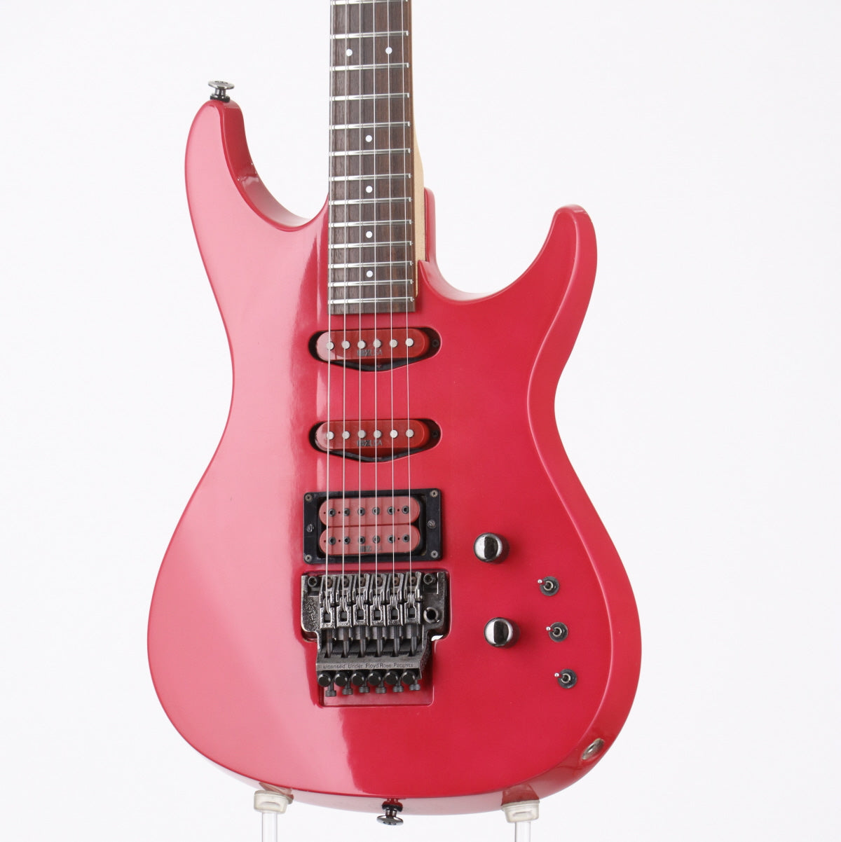 [SN F714021] USED Ibanez / 540P Magenta PRO540P Ibanez [3.50kg / made in 1987] [Made in Japan / Made in Japan / Fujigen] [08]