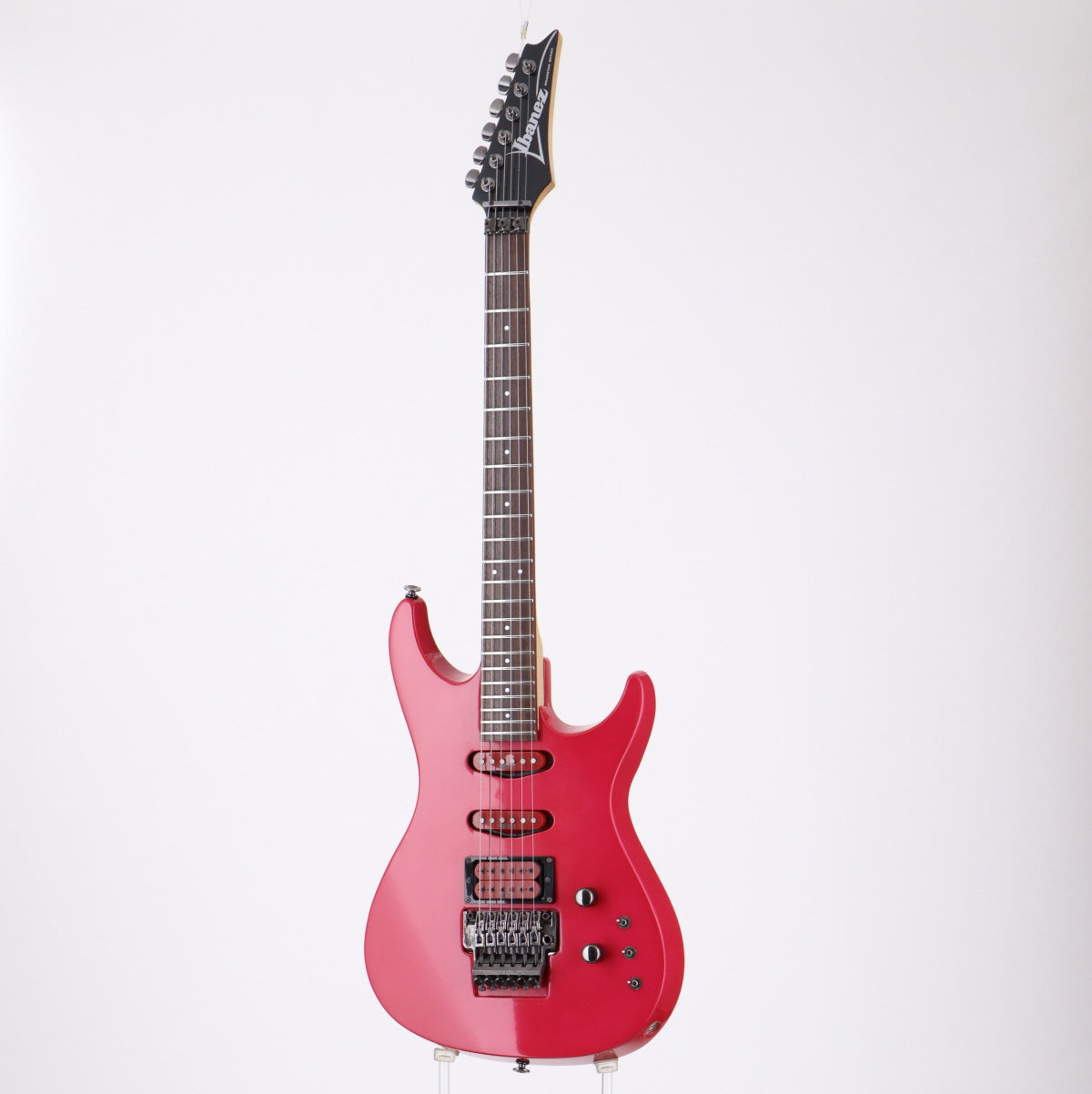 [SN F714021] USED Ibanez / 540P Magenta PRO540P Ibanez [3.50kg / made in 1987] [Made in Japan / Made in Japan / Fujigen] [08]