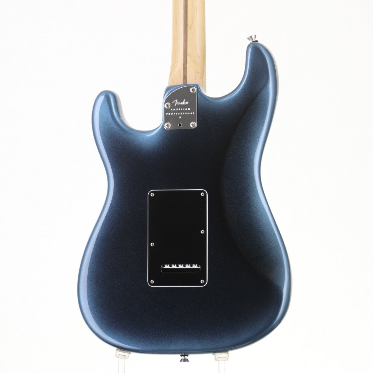 [SN US20012546] USED Fender USA / American Professional II Stratocaster Rosewood Fingerboard Dark Night Fender [3.72kg / 2020] [08]