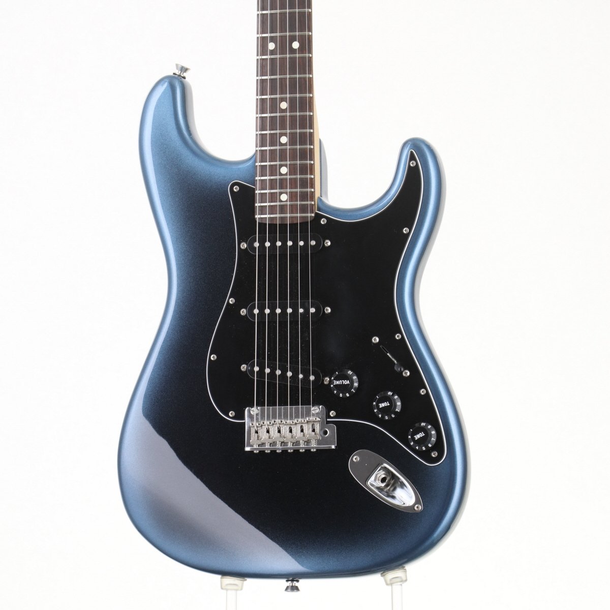 [SN US20012546] USED Fender USA / American Professional II Stratocaster Rosewood Fingerboard Dark Night Fender [3.72kg / 2020] [08]