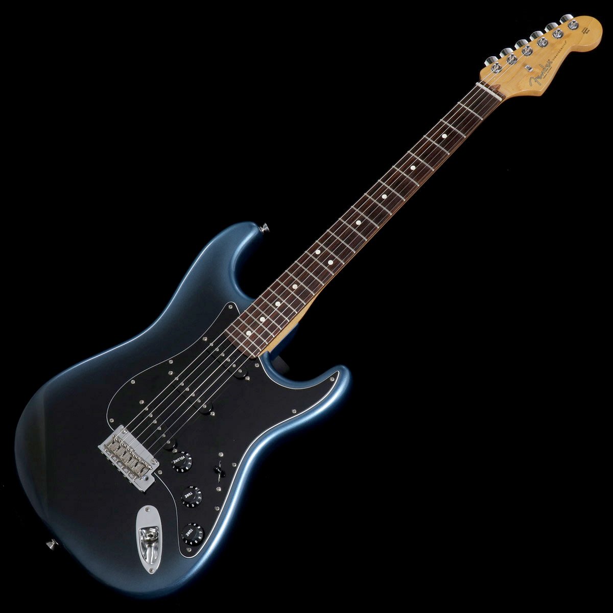 [SN US20012546] USED Fender USA / American Professional II Stratocaster Rosewood Fingerboard Dark Night Fender [3.72kg / 2020] [08]