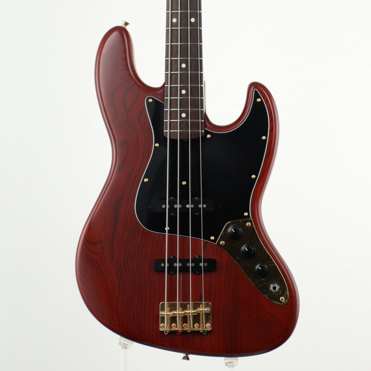 [SN MIJ N081960] USED Fender Japan / JBG-70 Matte Brown [12]