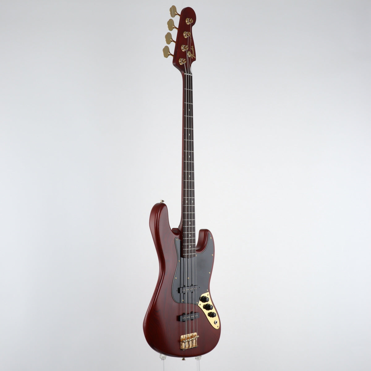 [SN MIJ N081960] USED Fender Japan / JBG-70 Matte Brown [12]