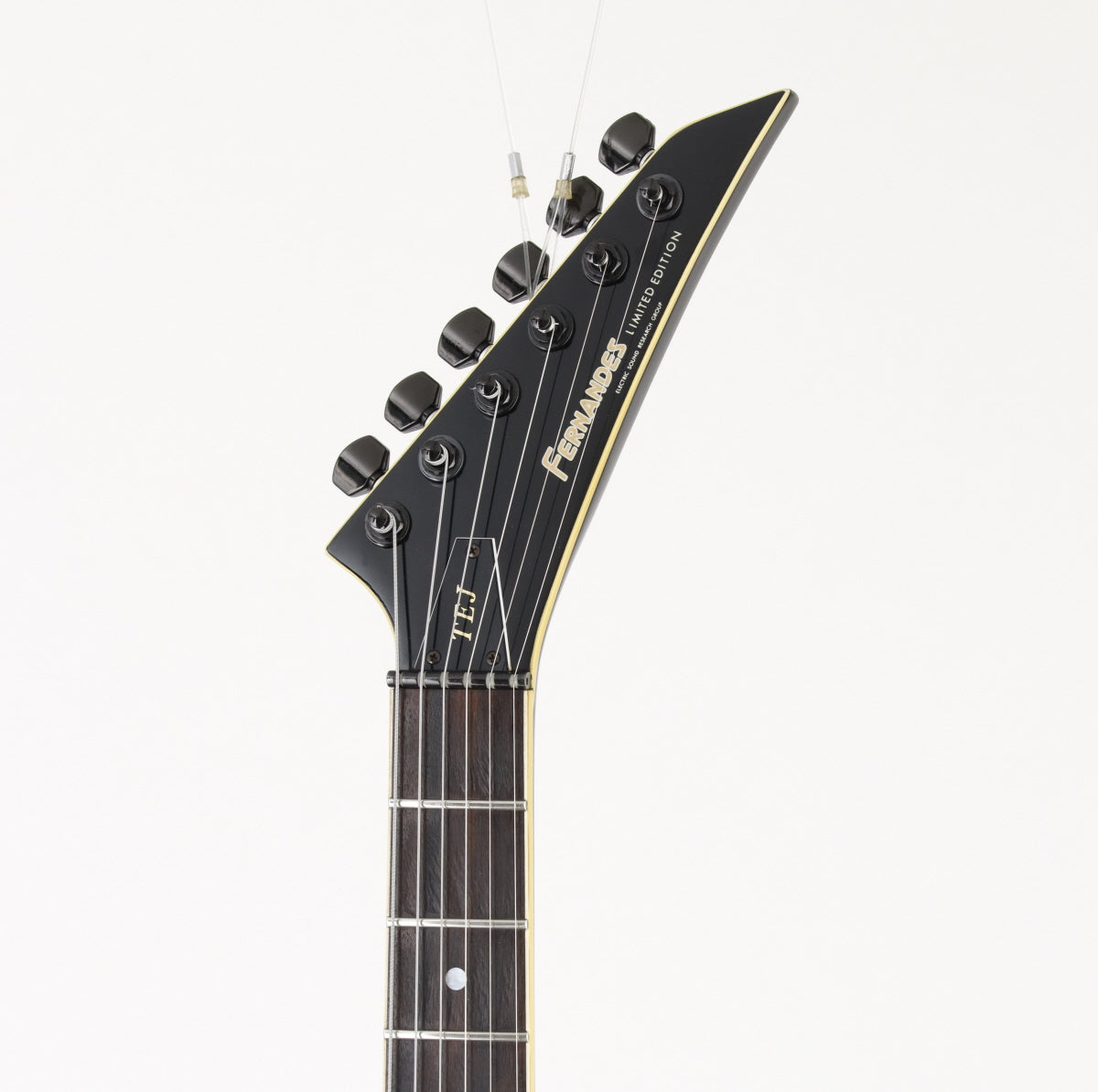 USED FERNANDES / TEJ-95S BLK FERNANDES BARNEY [3.68kg] HOTEI MODEL [08 –  Ishibashi Music Corporation.