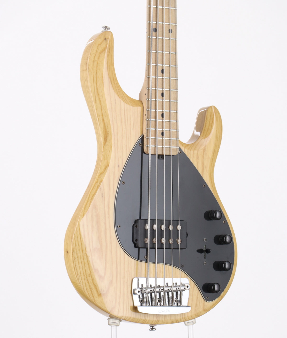 [SN SR10039] USED Sterling by MUSIC MAN / RAY35 Natural Sterling [4.74kg] Music Man 5-string bass [08]