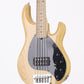 [SN SR10039] USED Sterling by MUSIC MAN / RAY35 Natural Sterling [4.74kg] Music Man 5-string bass [08]