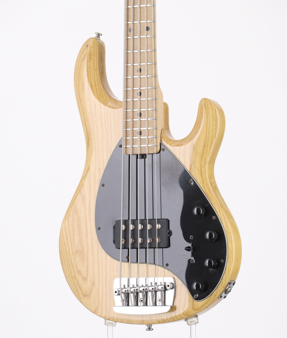 [SN SR10039] USED Sterling by MUSIC MAN / RAY35 Natural Sterling [4.74kg] Music Man 5-string bass [08]