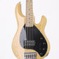 [SN SR10039] USED Sterling by MUSIC MAN / RAY35 Natural Sterling [4.74kg] Music Man 5-string bass [08]