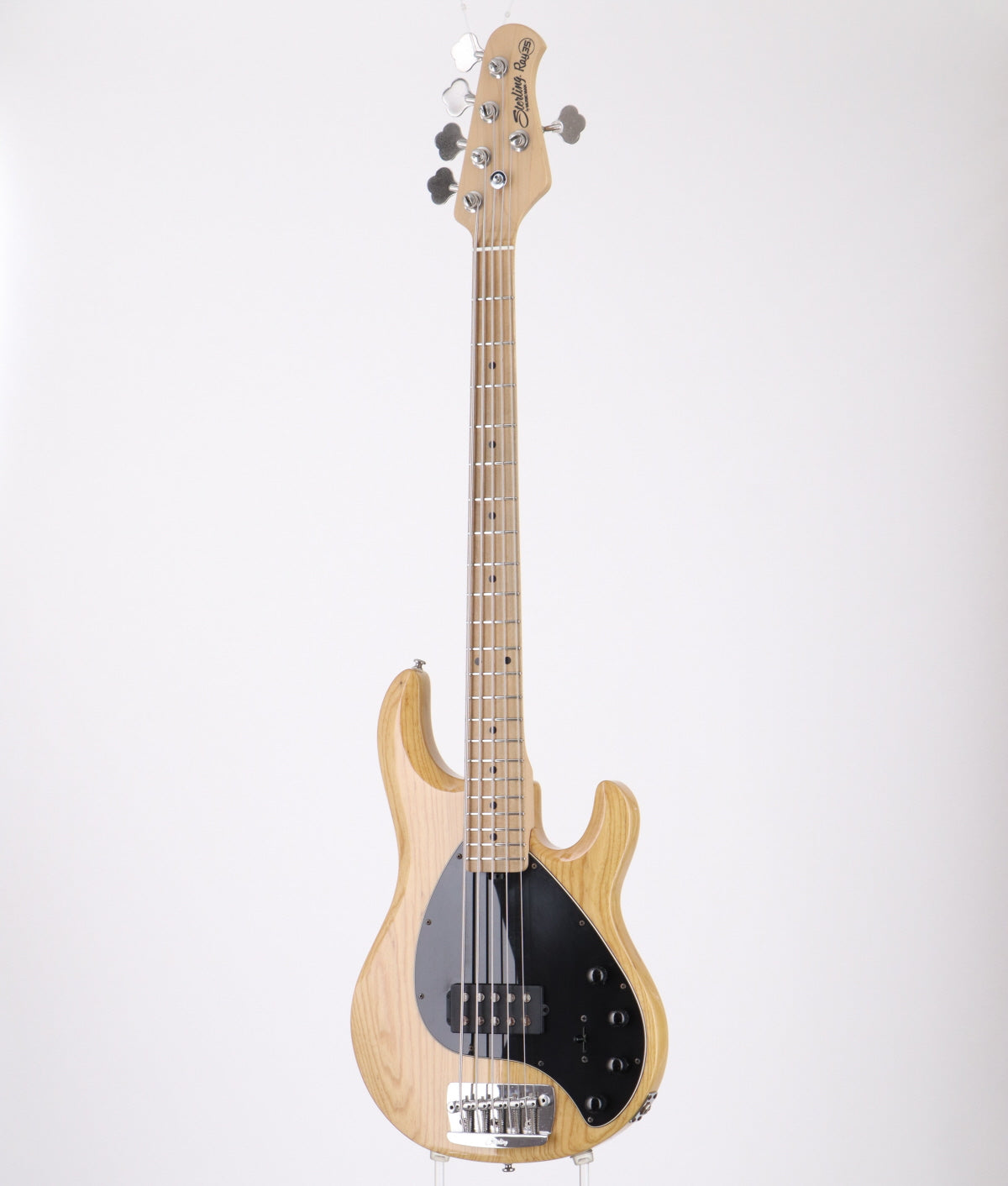 [SN SR10039] USED Sterling by MUSIC MAN / RAY35 Natural Sterling [4.74kg] Music Man 5-string bass [08]