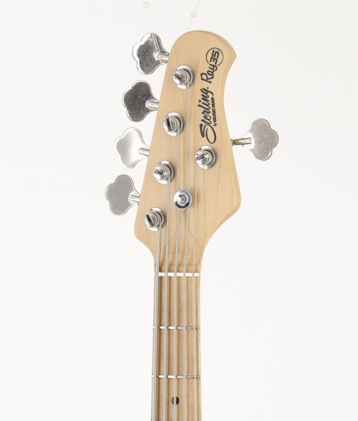 [SN SR10039] USED Sterling by MUSIC MAN / RAY35 Natural Sterling [4.74kg] Music Man 5-string bass [08]