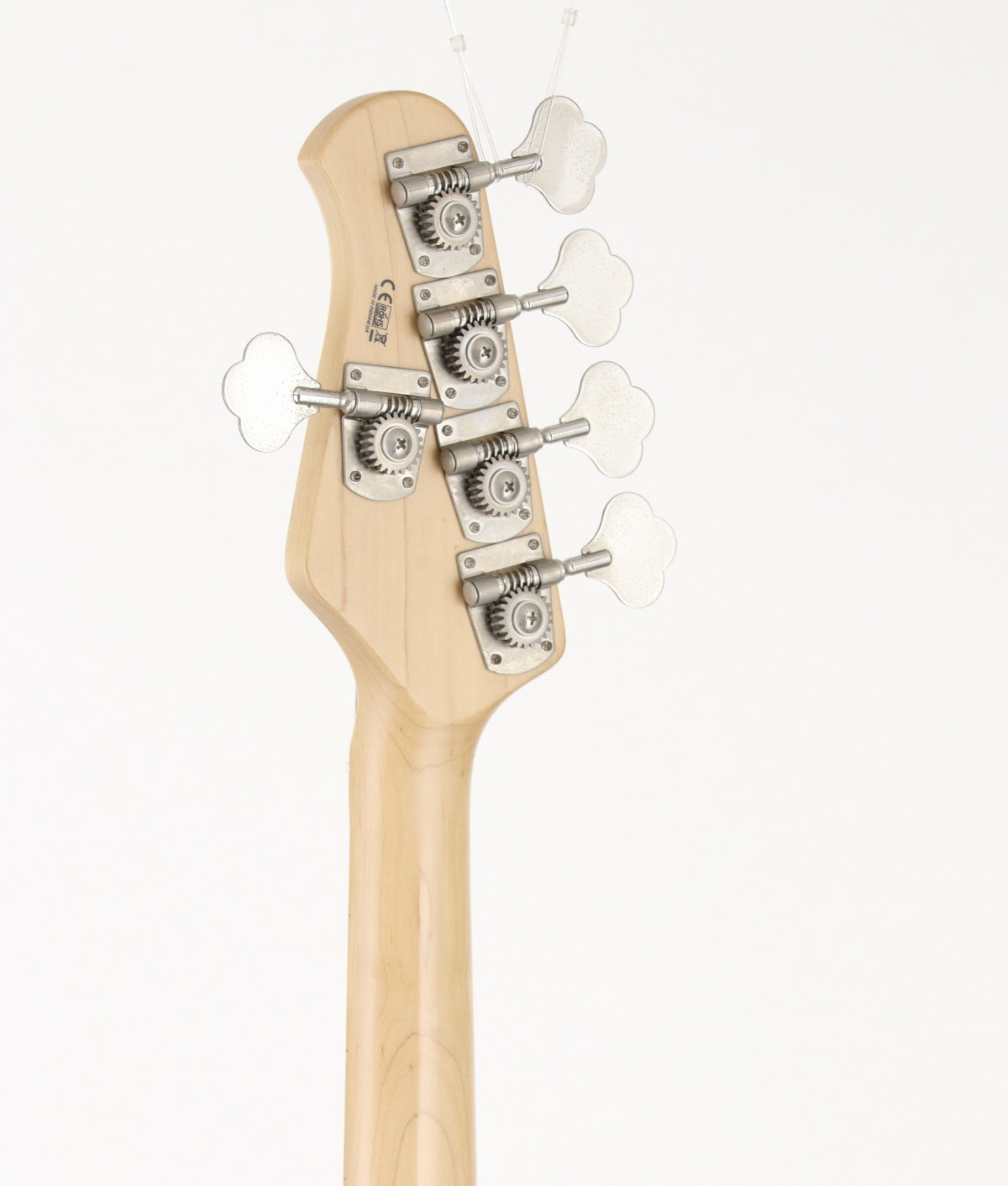 [SN SR10039] USED Sterling by MUSIC MAN / RAY35 Natural Sterling [4.74kg] Music Man 5-string bass [08]