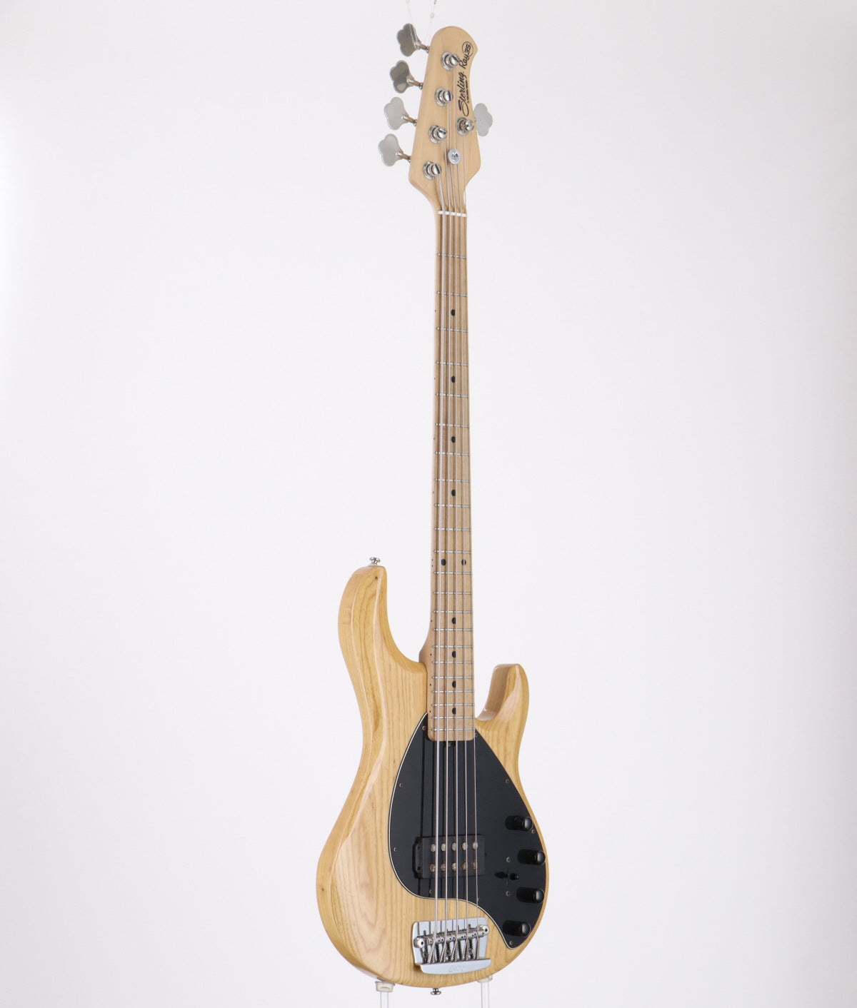 [SN SR10039] USED Sterling by MUSIC MAN / RAY35 Natural Sterling [4.74kg] Music Man 5-string bass [08]