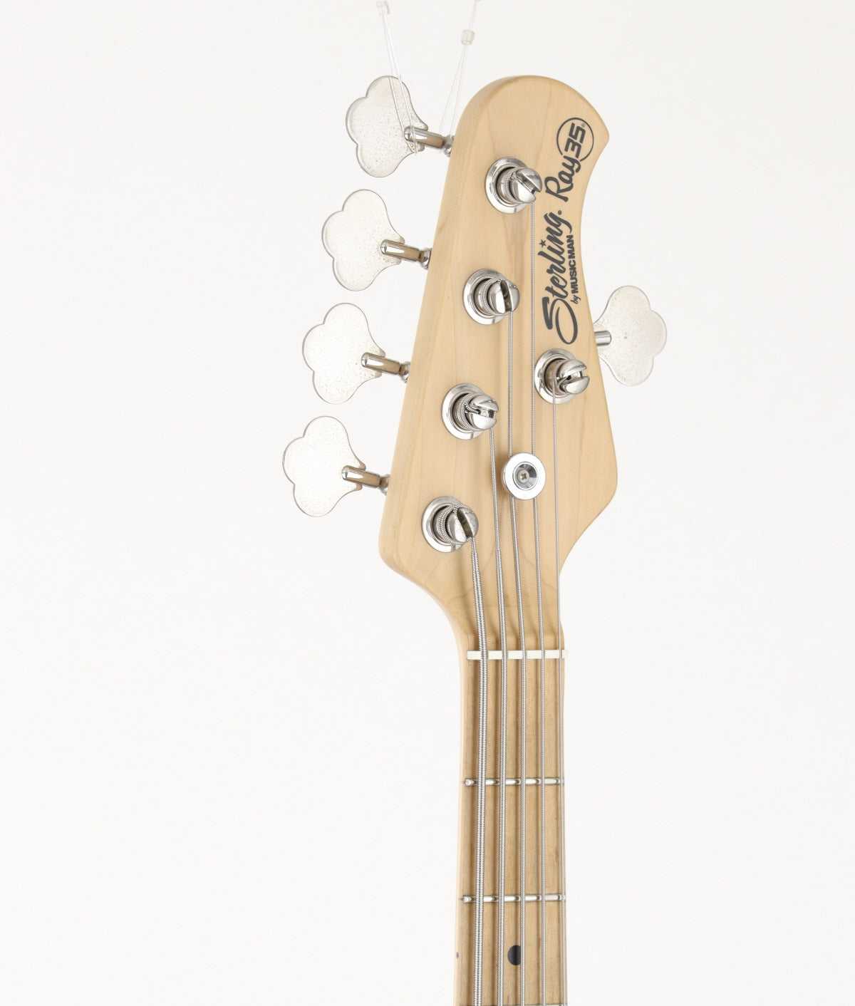 [SN SR10039] USED Sterling by MUSIC MAN / RAY35 Natural Sterling [4.74kg] Music Man 5-string bass [08]