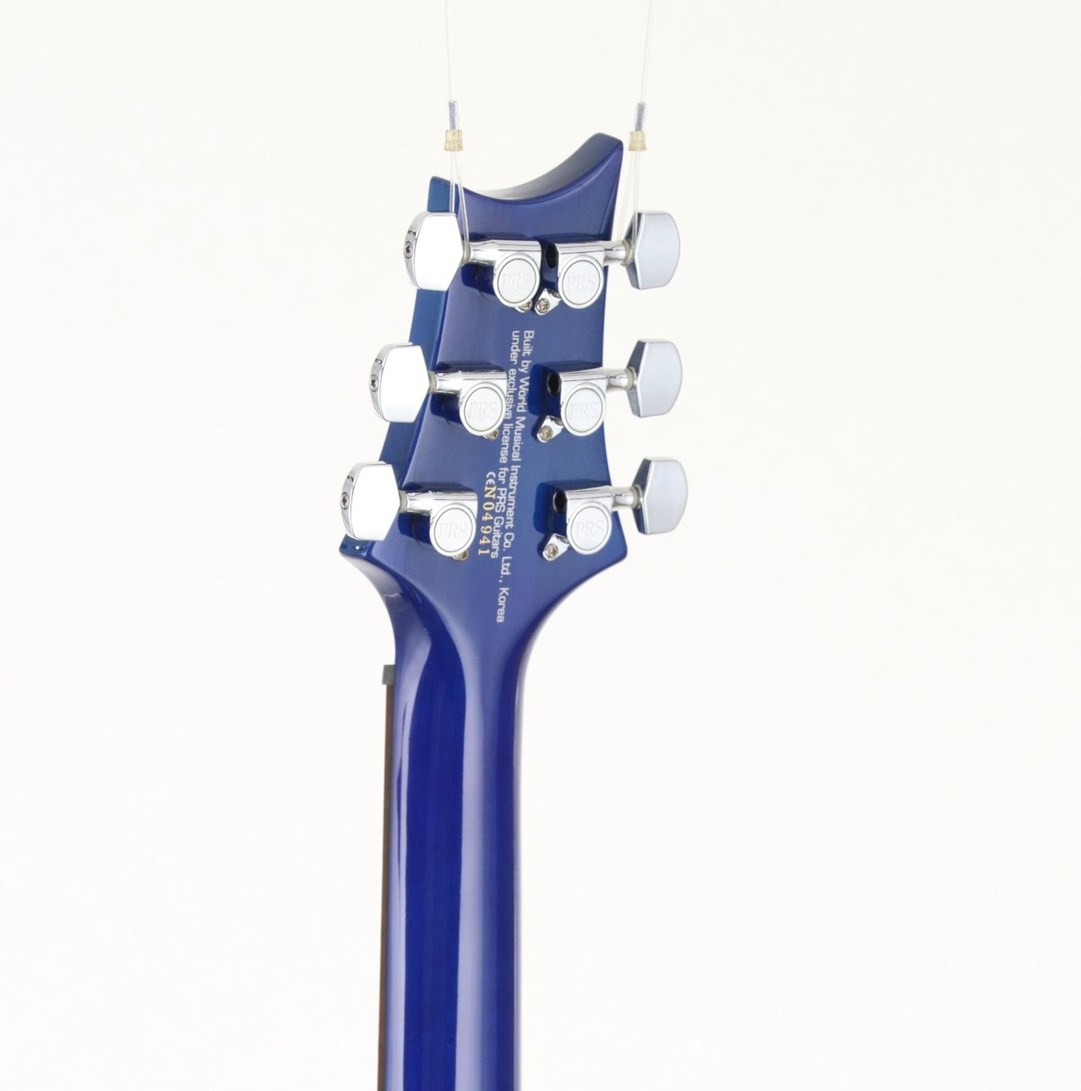 [SN 04941] USED Paul Reed Smith(PRS) / SE Custom 24 Royal Blue [2013/3.30kg] Paul Reed Smith Electric Guitar [08]