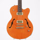 [SN OZ26357] USED YAMAHA / AEX-520 OST Orange Stain Yamaha [3.48kg] Semi-Aco [08]