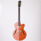 [SN OZ26357] USED YAMAHA / AEX-520 OST Orange Stain Yamaha [3.48kg] Semi-Aco [08]