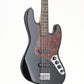 [SN MZ4104877] USED Fender / Deluxe Active Jazz Bass Rosewood Fingerboard Black Fender [4.22kg / 2005] Active Bass [08]