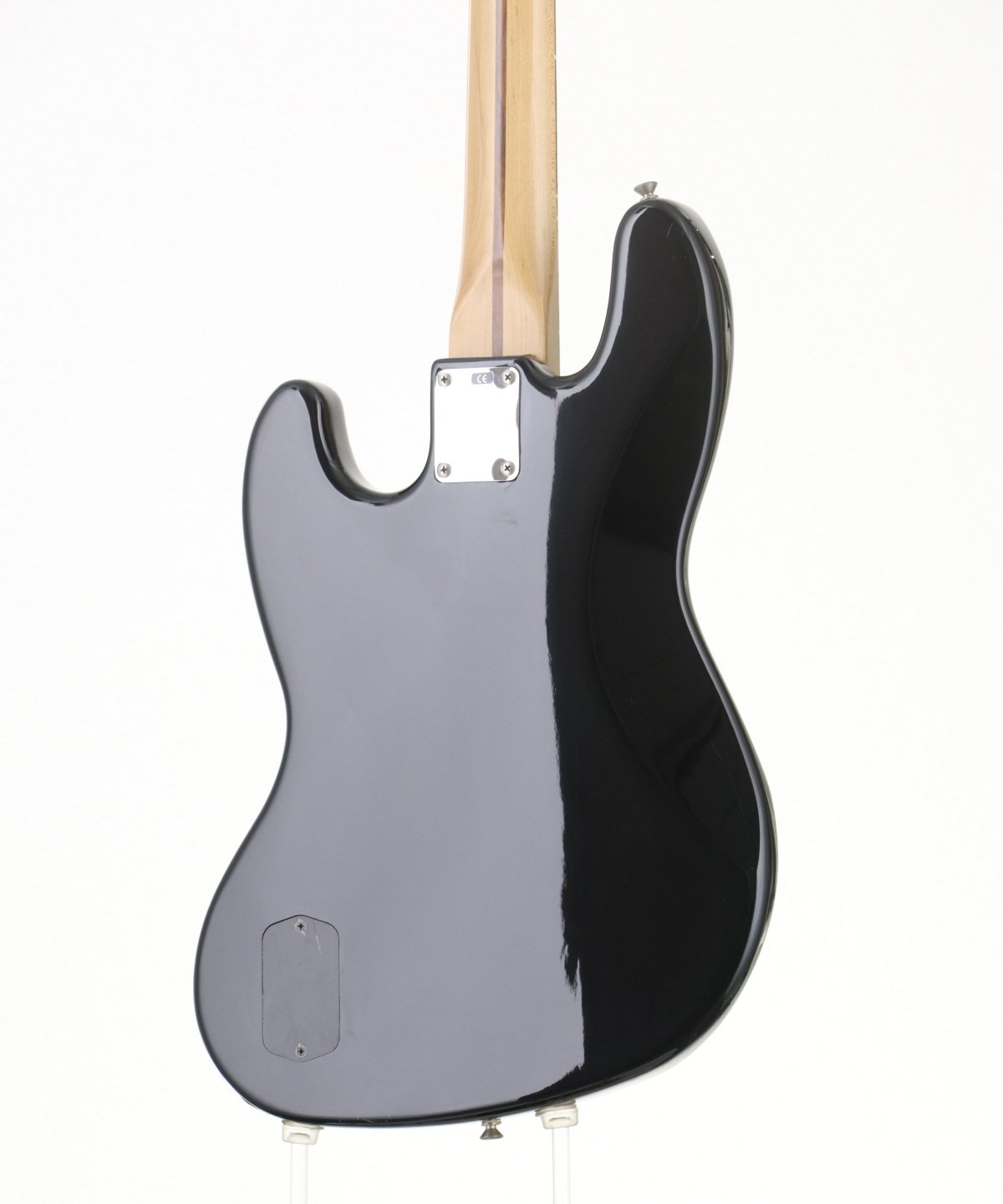 [SN MZ4104877] USED Fender / Deluxe Active Jazz Bass Rosewood Fingerboard Black Fender [4.22kg / 2005] Active Bass [08]