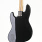 [SN MZ4104877] USED Fender / Deluxe Active Jazz Bass Rosewood Fingerboard Black Fender [4.22kg / 2005] Active Bass [08]