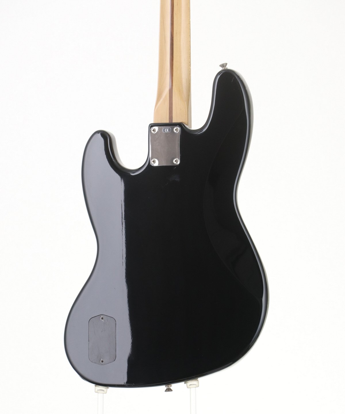 [SN MZ4104877] USED Fender / Deluxe Active Jazz Bass Rosewood Fingerboard Black Fender [4.22kg / 2005] Active Bass [08]